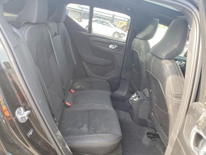 2024 Volvo Xc40 მანქანა იყიდება აუქციონზე, vin: YV4ER3XM9R2257257, აუქციონის ნომერი: 52360256