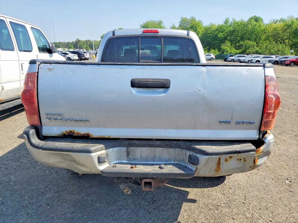 54133546 :رقم المزاد ، 5TEMU52N48Z493690 vin ، 2008 Toyota Tacoma مزاد بيع