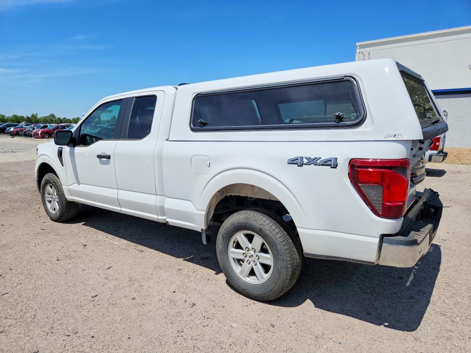 2024 Ford F150 მანქანა იყიდება აუქციონზე, vin: 1FTFX1L54RKF23770, აუქციონის ნომერი: 50660926