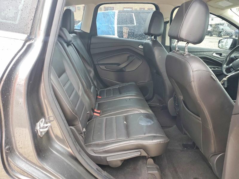 Продажа на аукционе авто 2017 Ford C-max, vin: 1FADP5FU4HL100123, номер лота: 54588176