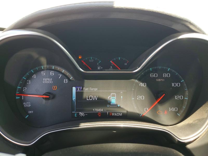 2019 Chevrolet Impala მანქანა იყიდება აუქციონზე, vin: 1G11Y5SA3KU101876, აუქციონის ნომერი: 54121436