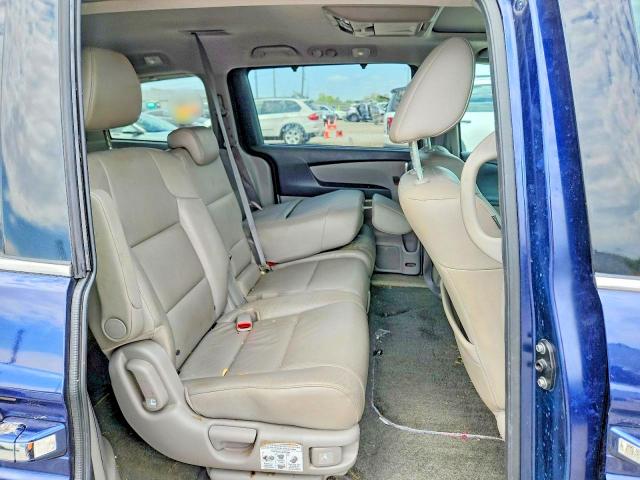 Продажа на аукционе авто 2016 Honda Odyssey, vin: 5FNRL5H98GB083641, номер лота: 51966796