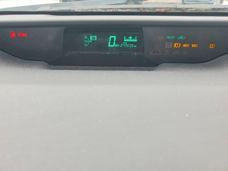 53631146 :رقم المزاد ، JTDKB20U477553575 vin ، 2007 Toyota Prius مزاد بيع