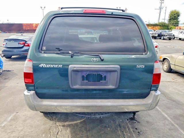 Продаж на аукціоні авто 2000 Toyota 4runner, vin: JT3GN86R8Y0141788, номер лоту: 55022766