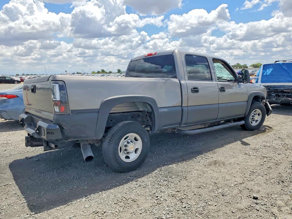 Продажа на аукционе авто 2006 Chevrolet Silverado, vin: 1GCHK23D46F235417, номер лота: 55188896