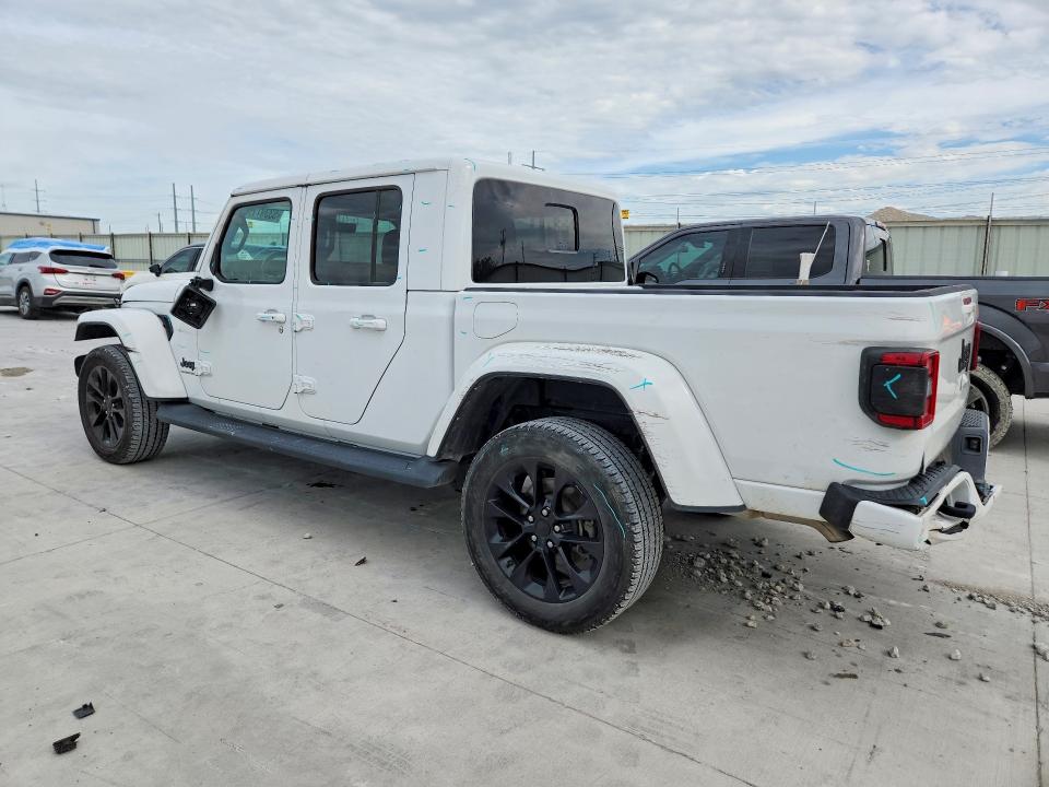 53397176 :رقم المزاد ، 1C6HJTFG1PL559742 vin ، 2023 Jeep Gladiator مزاد بيع