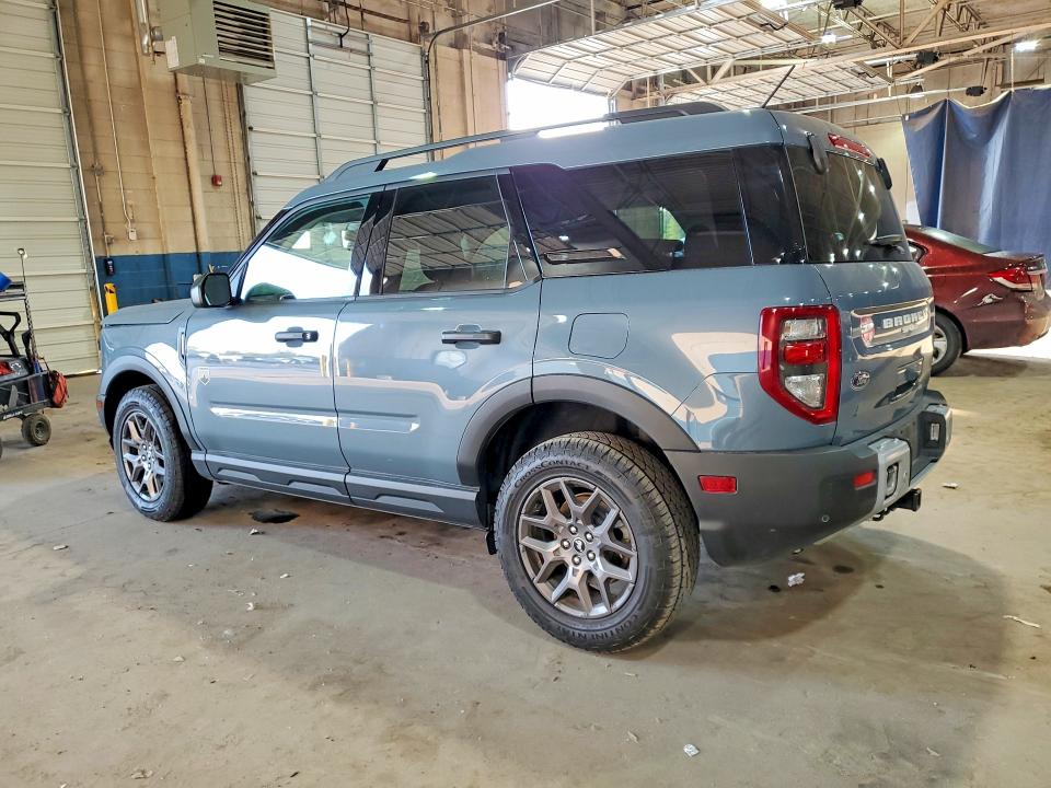 52838216 :رقم المزاد ، 3FMCR9BN7SRE17632 vin ، 2025 Ford Bronco Sport مزاد بيع