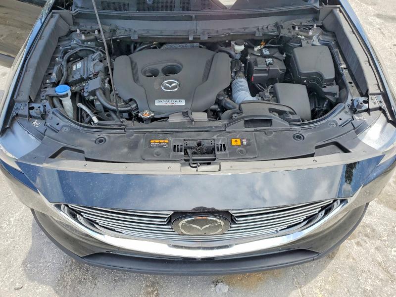 53161476 :رقم المزاد ، JM3TCBCY9P0640761 vin ، 2023 Mazda Cx-9 مزاد بيع