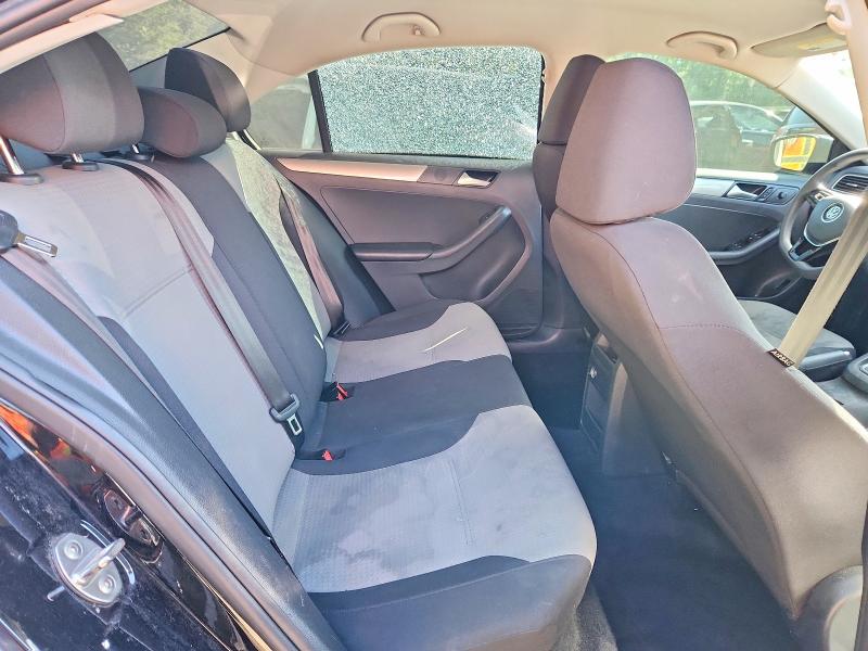 2018 Volkswagen Jetta მანქანა იყიდება აუქციონზე, vin: 3VW2B7AJXJM255897, აუქციონის ნომერი: 55256326