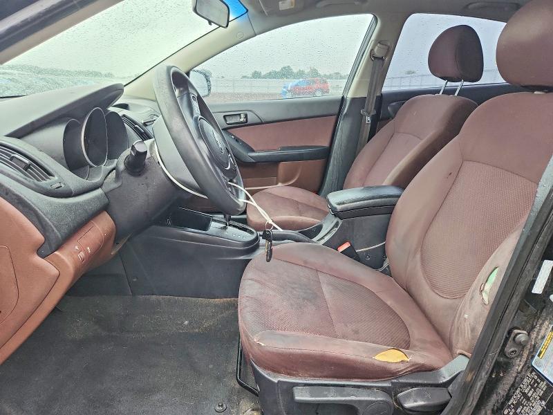 Aukcja sprzedaży 2010 Kia Forte, vin: KNAFU4A27A5312372, numer aukcji: 54971156