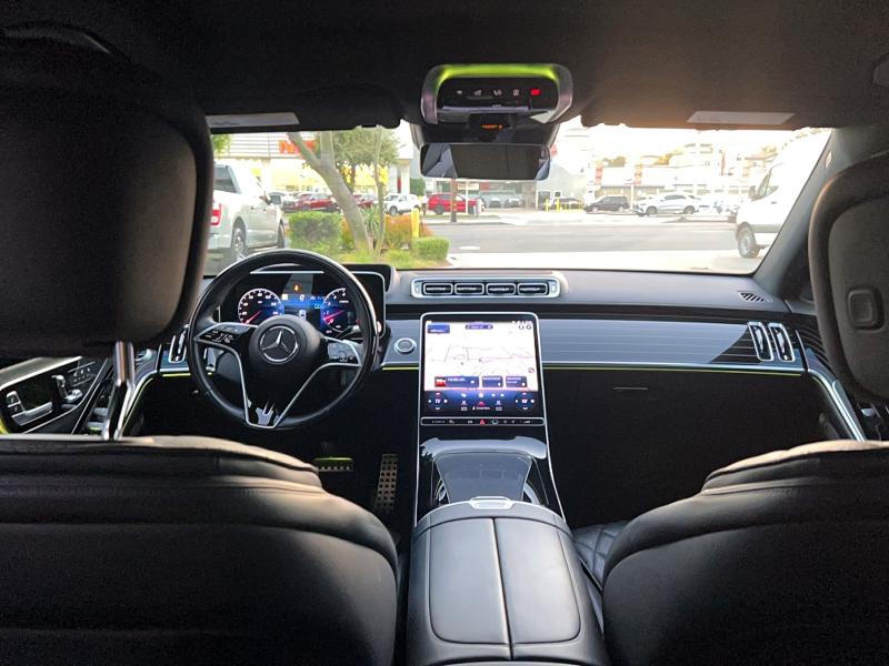 Aukcja sprzedaży 2022 Mercedes-benz S, vin: W1K6G6DB1NA105593, numer aukcji: 54898886