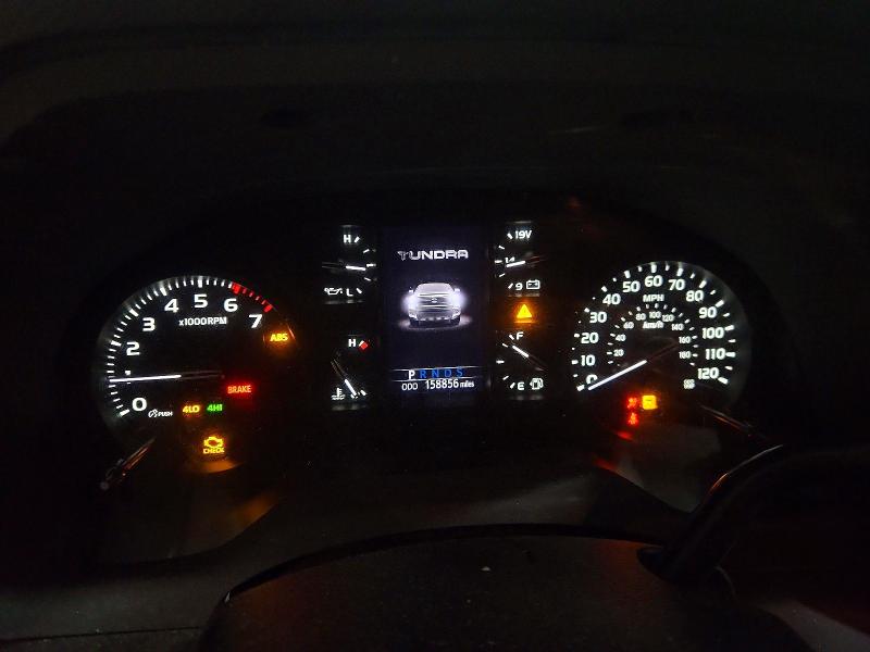 54306716 :رقم المزاد ، 5TFUM5F19KX081996 vin ، 2019 Toyota Tundra مزاد بيع