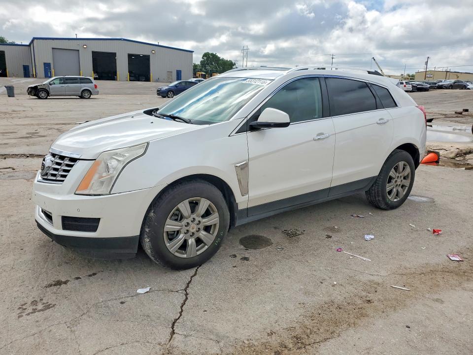Aukcja sprzedaży 2016 Cadillac Srx, vin: 3GYFNEE34GS577140, numer aukcji: 55312116