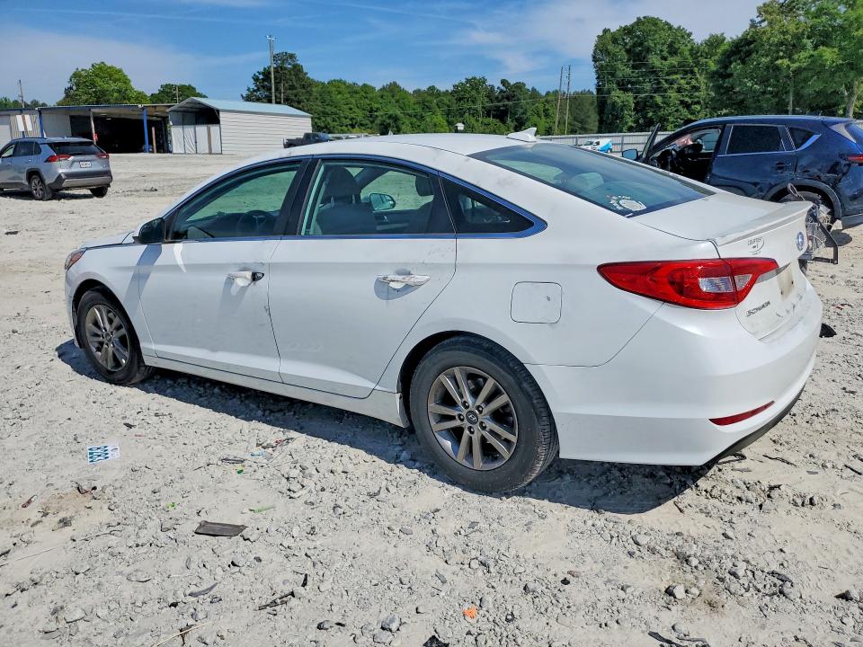Продажа на аукционе авто 2016 Hyundai Sonata, vin: 5NPE24AF6GH335772, номер лота: 52301386