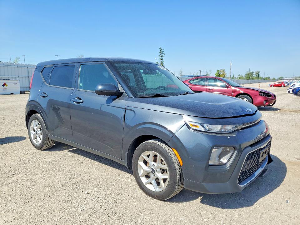 Продажа на аукционе авто 2020 Kia Soul, vin: KNDJ23AU2L7732207, номер лота: 50895626