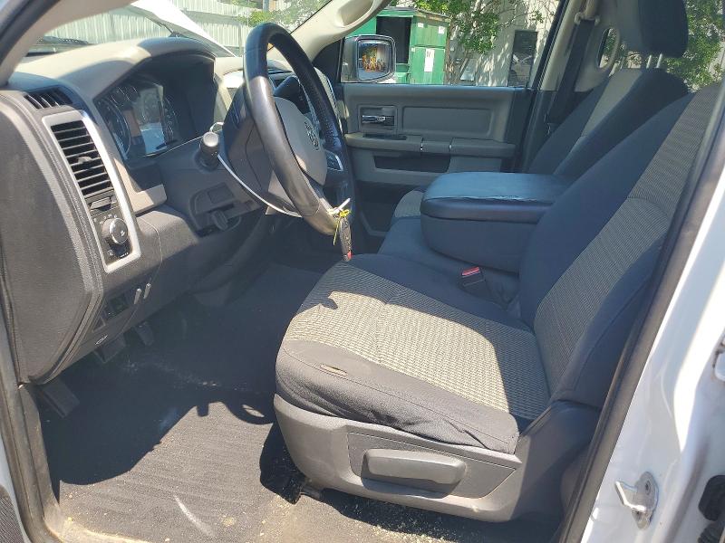 53292696 :رقم المزاد ، 1D7RV1GT2AS258188 vin ، 2010 Dodge Ram 1500 مزاد بيع
