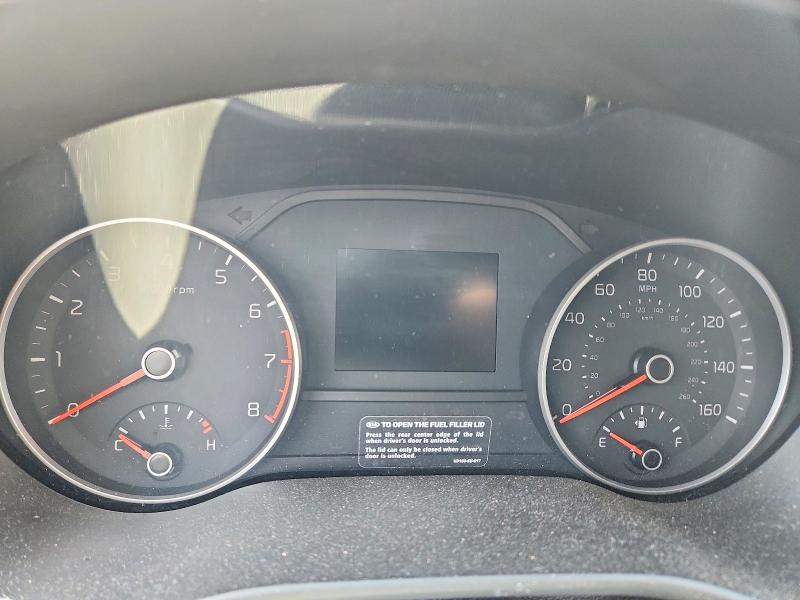 2020 Kia Sportage მანქანა იყიდება აუქციონზე, vin: KNDPMCAC4L7757928, აუქციონის ნომერი: 54554196