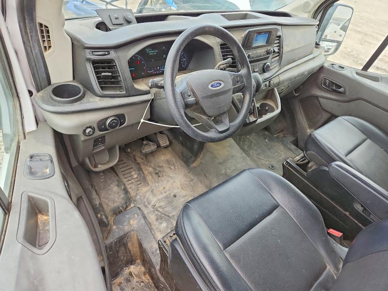52260896 :رقم المزاد ، 1FTBR1C86NKA38110 vin ، 2022 Ford Transit مزاد بيع