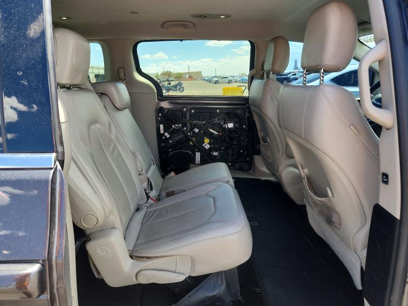Продажа на аукционе авто 2017 Chrysler Pacifica, vin: 2C4RC1BG4HR513090, номер лота: 54665606