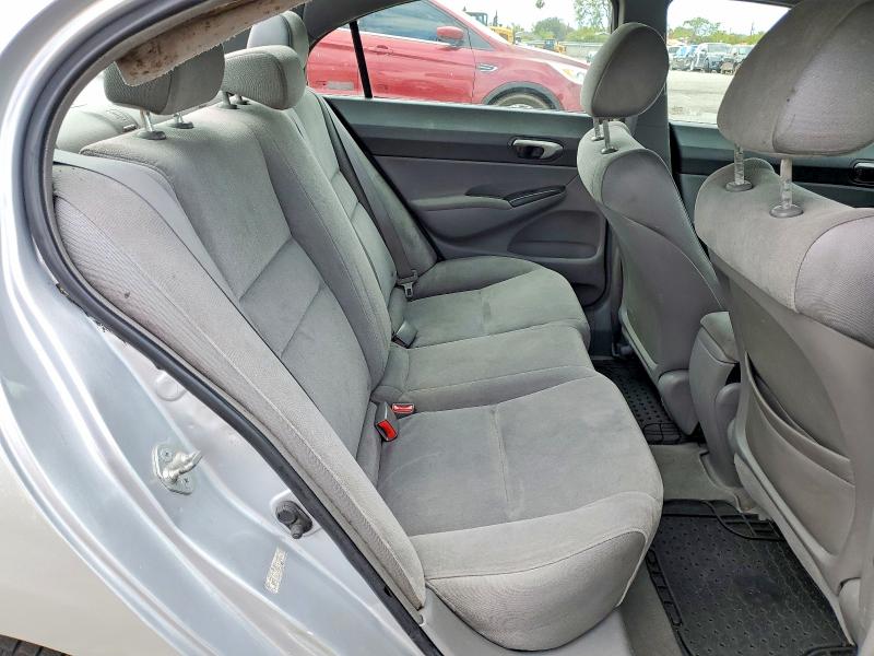 Продаж на аукціоні авто 2006 Honda Civic, vin: 1HGFA16556L118926, номер лоту: 52248486