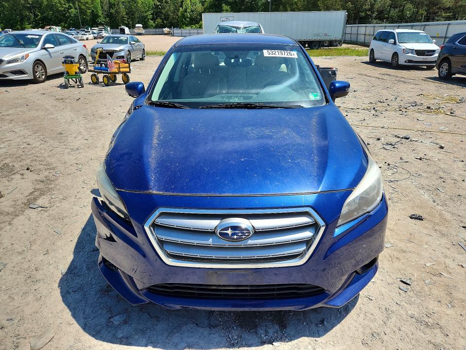 Продажа на аукционе авто 2015 Subaru Legacy, vin: 4S3BNAF66F3044040, номер лота: 53219726