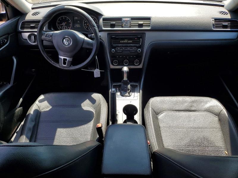 2014 Volkswagen Passat მანქანა იყიდება აუქციონზე, vin: 1VWAT7A34EC031266, აუქციონის ნომერი: 52125286