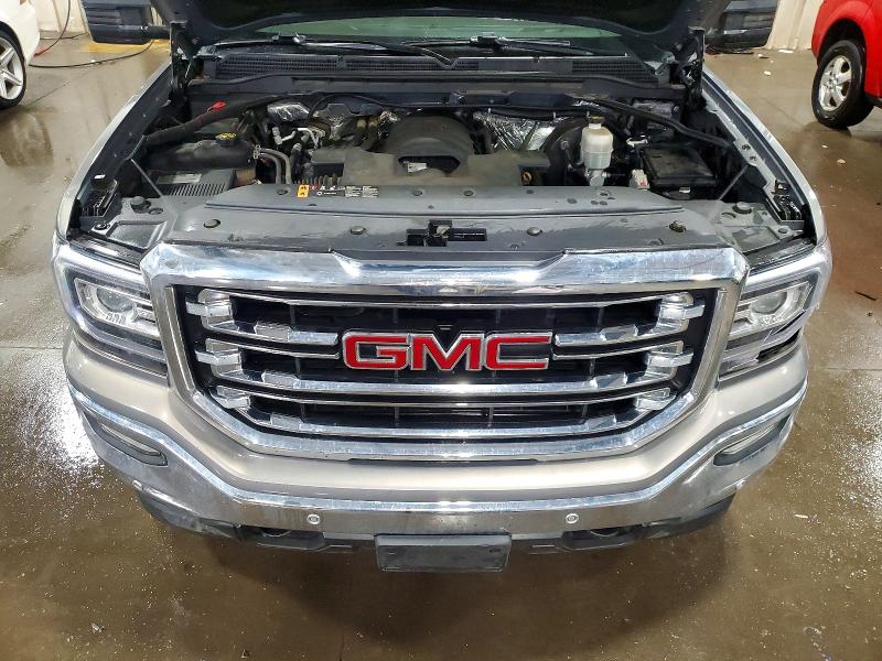 53623706 :رقم المزاد ، 3GTU2NEC5HG311667 vin ، 2017 Gmc Sierra مزاد بيع