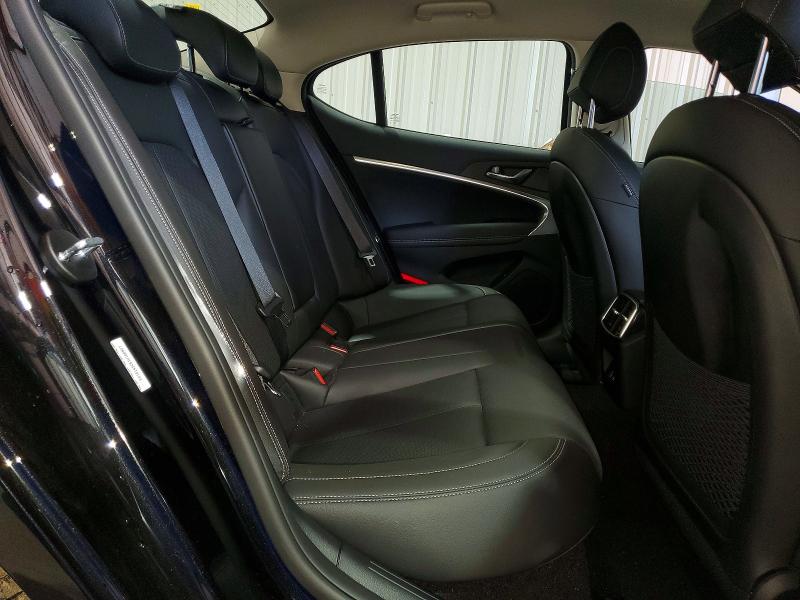 55224036 :رقم المزاد ، KMTG14SC5TU168807 vin ، 2026 Genesis G70 مزاد بيع