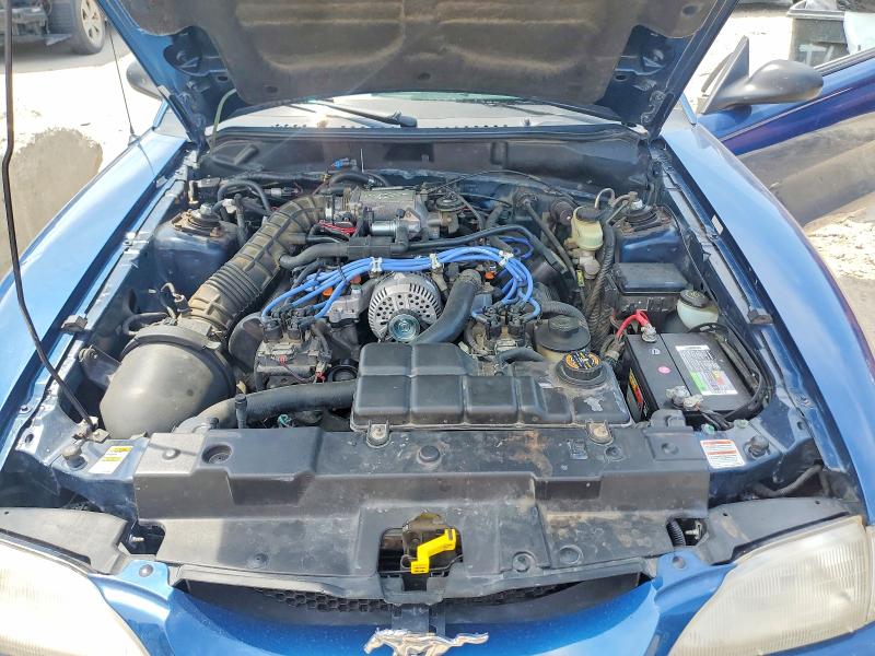 Aukcja sprzedaży 1998 Ford Mustang, vin: 1FAFP42X8WF182503, numer aukcji: 52532636