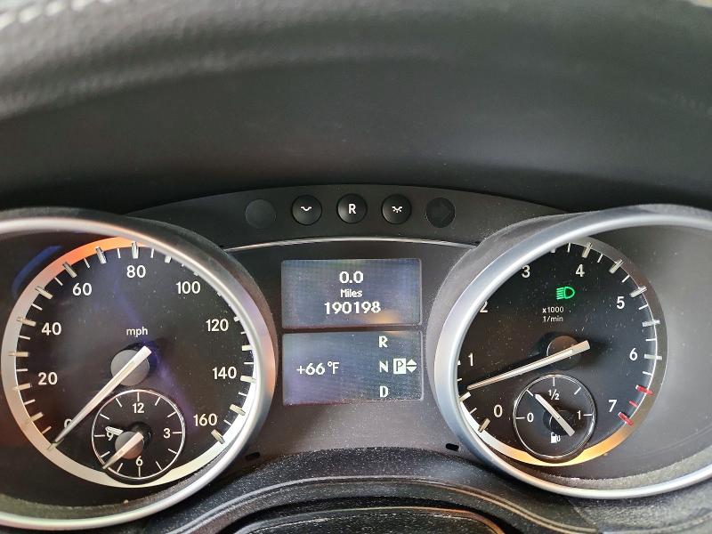 Aukcja sprzedaży 2011 Mercedes-benz Gl, vin: 4JGBF8GE5BA742670, numer aukcji: 54633726