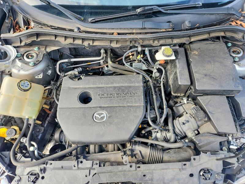 2013 Mazda 3 მანქანა იყიდება აუქციონზე, vin: JM1BL1TF3D1825598, აუქციონის ნომერი: 54495696