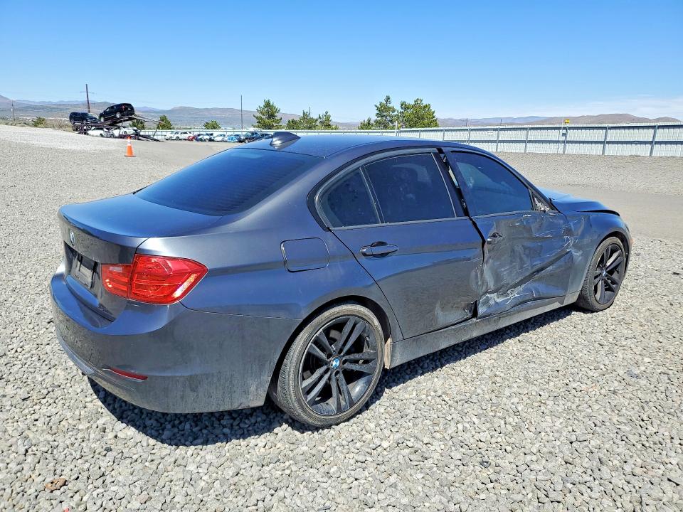 Продажа на аукционе авто 2012 Bmw 328, vin: WBA3C1C59CF432523, номер лота: 52851716