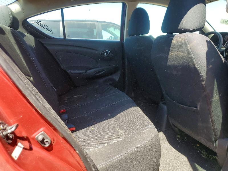 2016 Nissan Versa მანქანა იყიდება აუქციონზე, vin: 3N1CN7AP7GL897837, აუქციონის ნომერი: 53662926