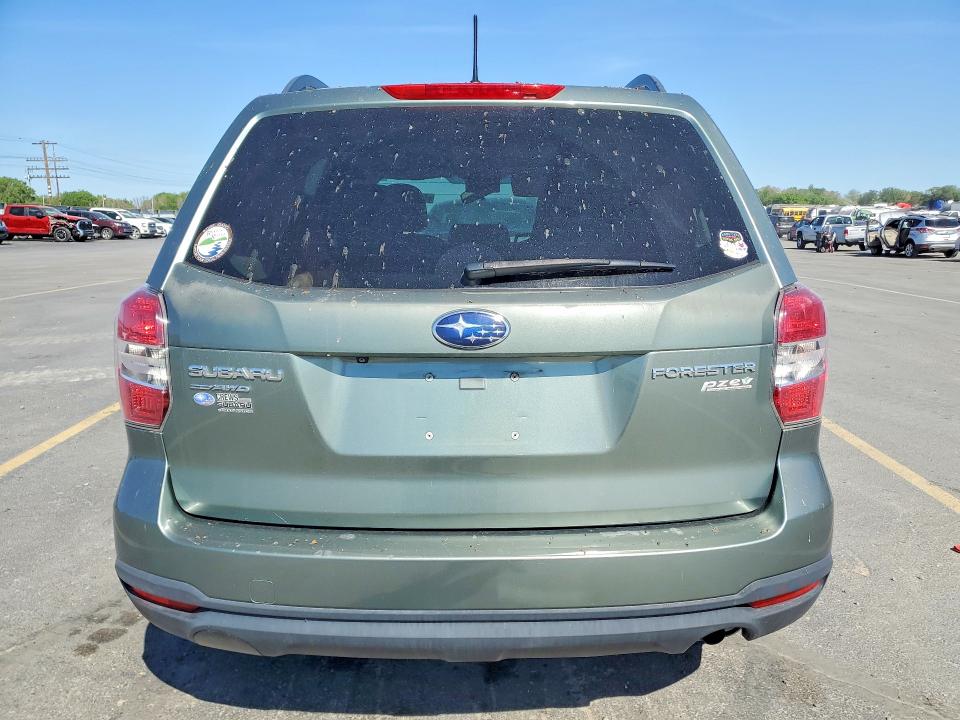 Продажа на аукционе авто 2015 Subaru Forester, vin: JF2SJADCXFH493035, номер лота: 52724206