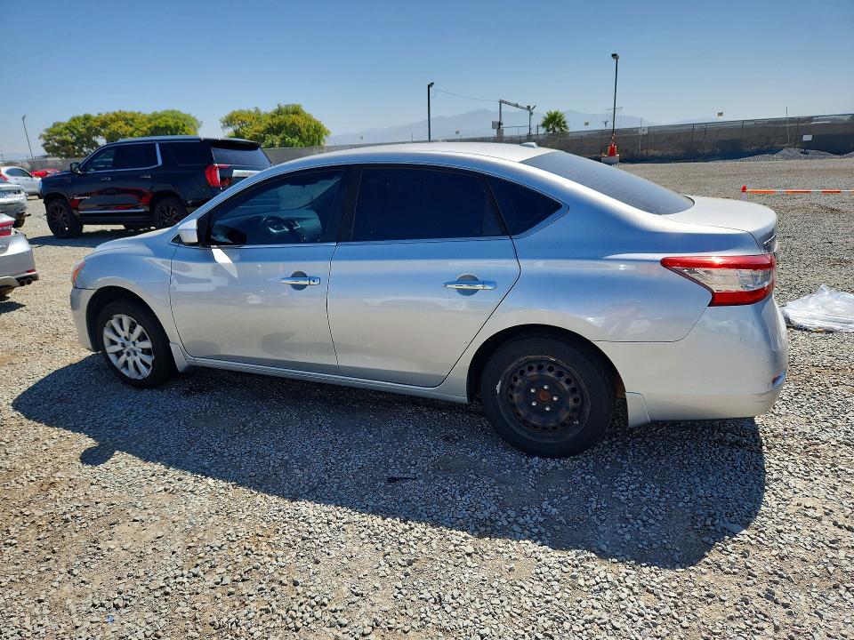 Aukcja sprzedaży 2014 Nissan Sentra, vin: 3N1AB7AP7EY314313, numer aukcji: 54055736