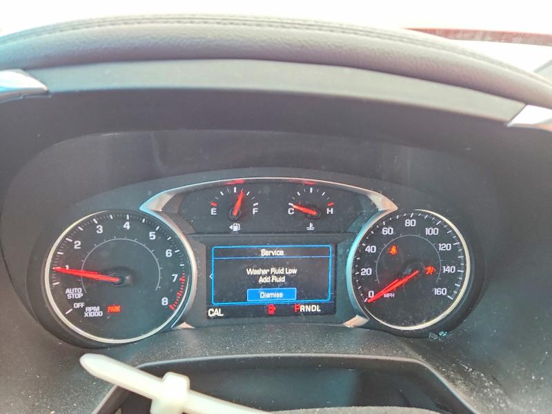 2021 Chevrolet Blazer მანქანა იყიდება აუქციონზე, vin: 3GNKBCRS6MS502316, აუქციონის ნომერი: 52125656