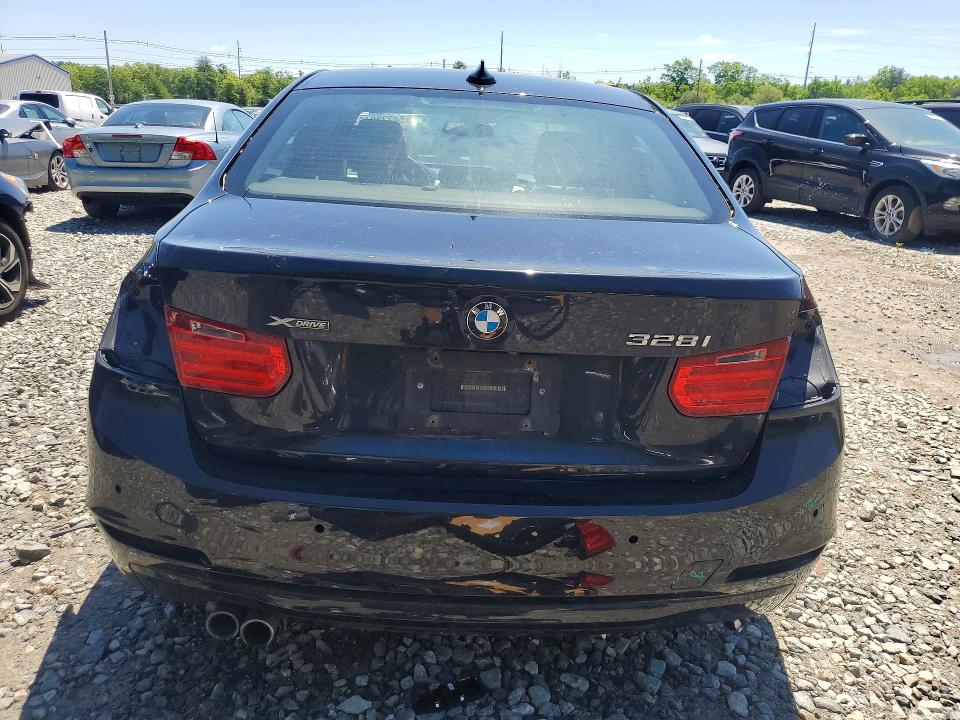 54228946 :رقم المزاد ، WBA3B5G56DNS01719 vin ، 2013 Bmw 328 مزاد بيع