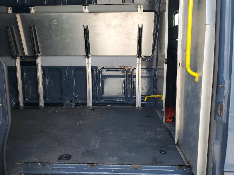 2019 Mercedes Benz Sprinter მანქანა იყიდება აუქციონზე, vin: WD4PF1CD3KP151609, აუქციონის ნომერი: 54072976