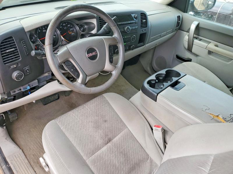 Продажа на аукционе авто 2013 Gmc Sierra, vin: 3GTP2VE79DG111921, номер лота: 53607886