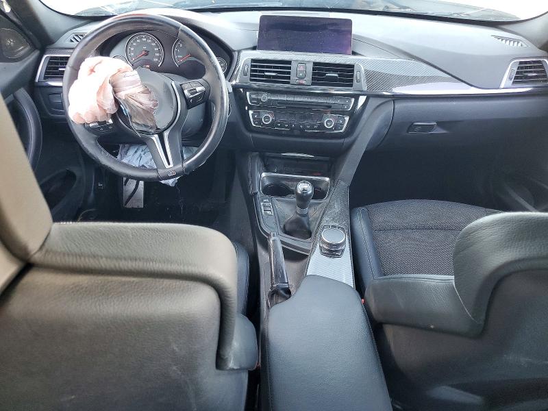 52854406 :رقم المزاد ، WBS8M9C57J5J78990 vin ، 2018 Bmw M3 مزاد بيع