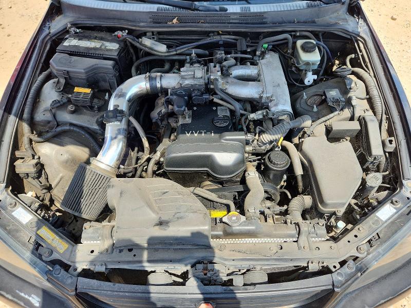 Продаж на аукціоні авто 2002 Lexus Is, vin: JTHBD192220056093, номер лоту: 50687226