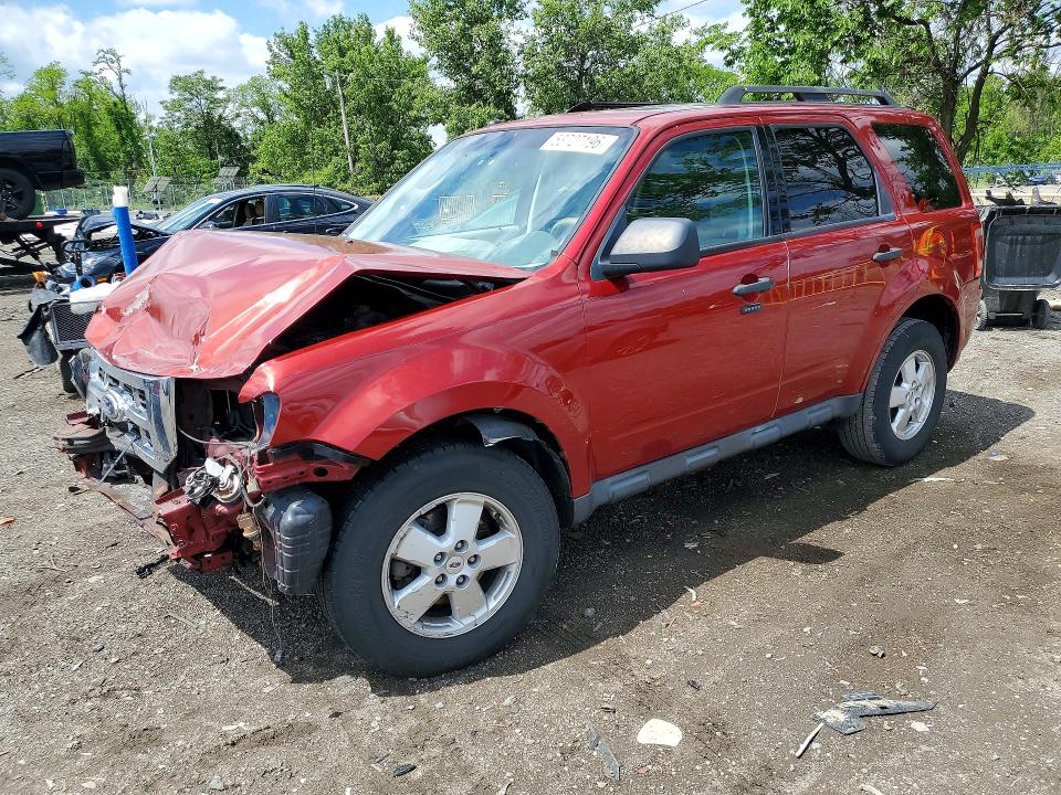 Продажа на аукционе авто 2012 Ford Escape, vin: 1FMCU0D79CKC51368, номер лота: 53727196