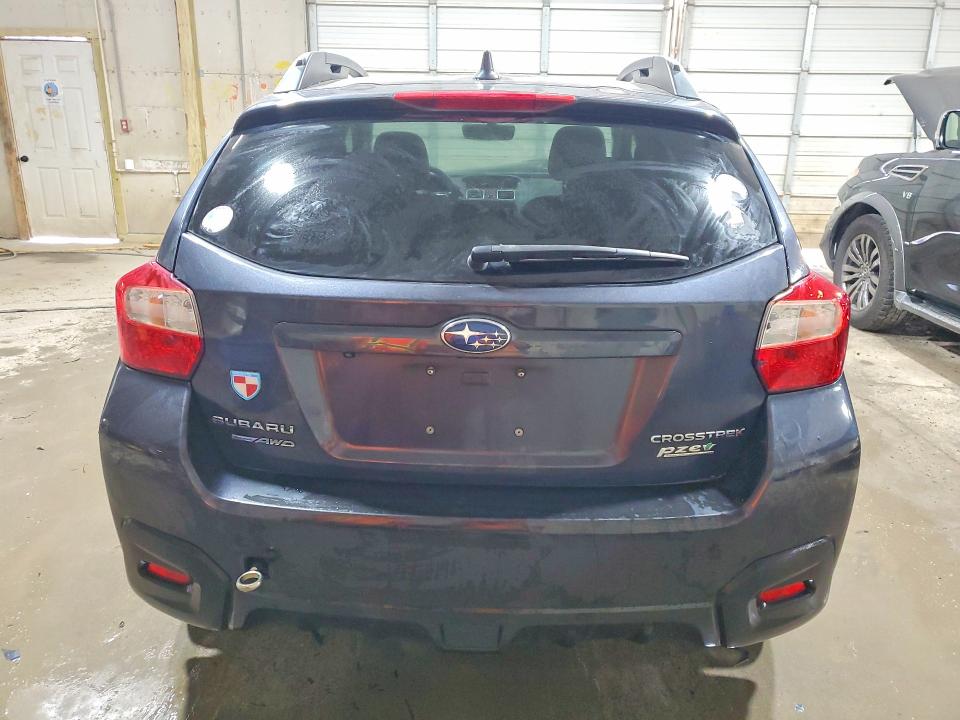 Продажа на аукционе авто 2017 Subaru Crosstrek, vin: JF2GPAKC7HH230138, номер лота: 52420086