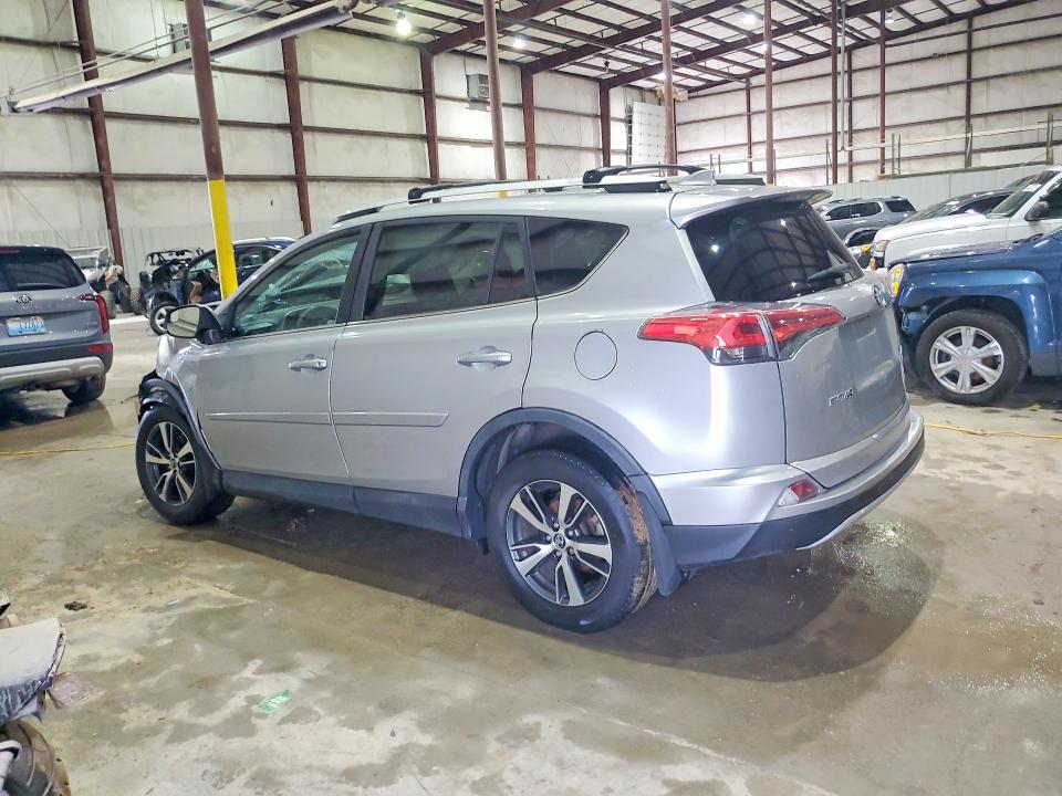 Продажа на аукционе авто 2016 Toyota Rav4, vin: 2T3RFREV2GW496794, номер лота: 54962876