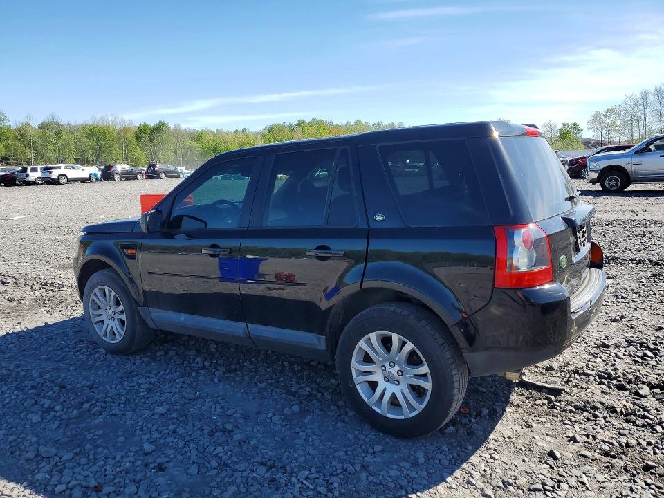 2008 Land Rover Lr2 მანქანა იყიდება აუქციონზე, vin: SALFP24N18H042027, აუქციონის ნომერი: 53574426
