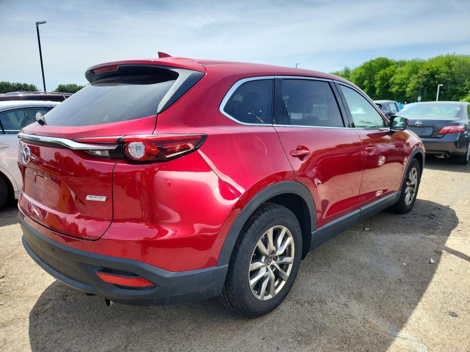 Продаж на аукціоні авто 2019 Mazda Cx-9, vin: JM3TCBCY3K0302619, номер лоту: 53960736