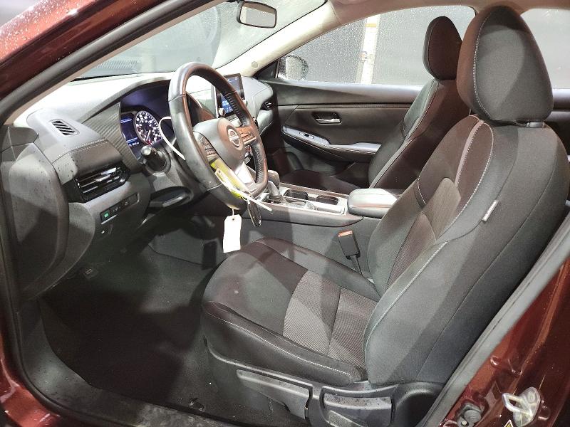 52194206 :رقم المزاد ، 3N1AB8CV0SY290806 vin ، 2025 Nissan Sentra مزاد بيع