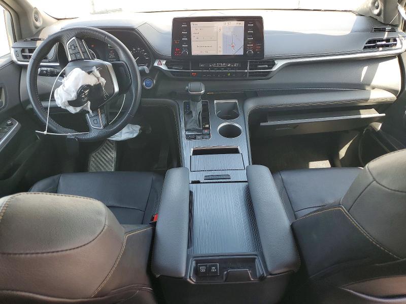 54823566 :رقم المزاد ، 5TDCSKFC9RS118126 vin ، 2024 Toyota Sienna مزاد بيع