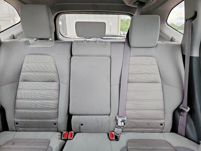 53702416 :رقم المزاد ، 2HKRW2H55HH649275 vin ، 2017 Honda Cr-v مزاد بيع