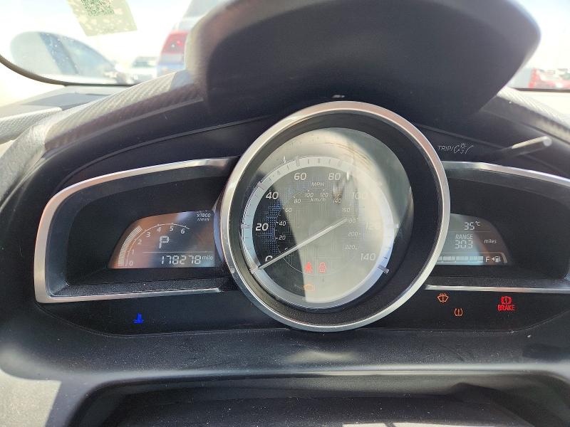 Aukcja sprzedaży 2017 Toyota Yaris Ia, vin: 3MYDLBYV3HY179352, numer aukcji: 53587896